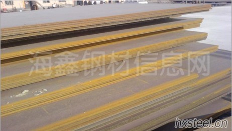 豫北金属材料市场